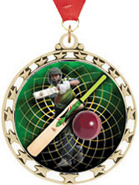 Cut Out Stars Insert Medals [2.5 inch]