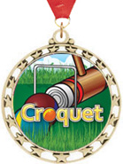 Cut Out Stars Insert Medals [2.5 inch]