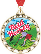 Cut Out Stars Insert Medals [2.5 inch]