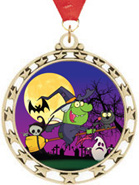 Cut Out Stars Insert Medals [2.5 inch]