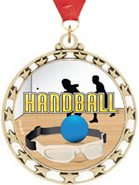 Cut Out Stars Insert Medals [2.5 inch]