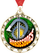 Cut Out Stars Insert Medals [2.5 inch]