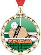 Cut Out Stars Insert Medals [2.5 inch]