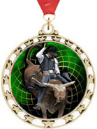 Cut Out Stars Insert Medals [2.5 inch]