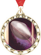Cut Out Stars Insert Medals [2.5 inch]