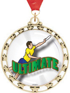 Cut Out Stars Insert Medals [2.5 inch]