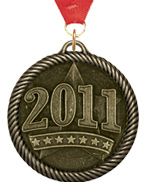 2011 Scholastic Medal [2 inch]