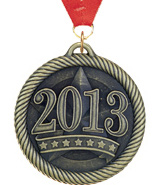 2012 Scholastic Medal [2 inch]