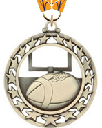 Football Super Star Medal [2.5 inch]