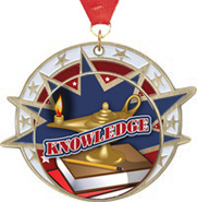 Knowledge USA Insert Medals