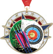 USA Insert Medals [2.5 inch]