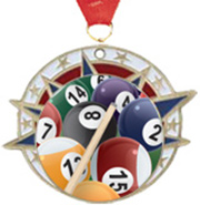 USA Insert Medals [2.5 inch]