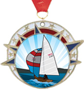 USA Insert Medals [2.5 inch]