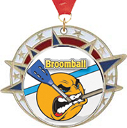 USA Insert Medals [2.5 inch]