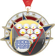 USA Insert Medals [2.5 inch]