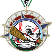 USA Insert Medals [2.5 inch]