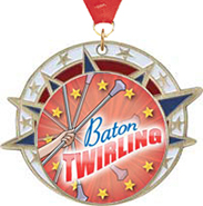USA Insert Medals [2.5 inch]