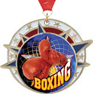 USA Insert Medals [2.5 inch]