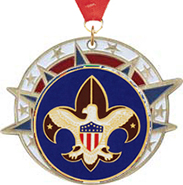 USA Insert Medals [2.5 inch]