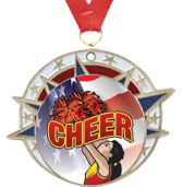 USA Insert Medals [2.5 inch]