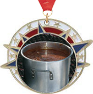 USA Insert Medals [2.5 inch]