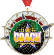 USA Insert Medals [2.5 inch]