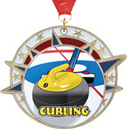 USA Insert Medals [2.5 inch]
