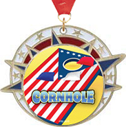 USA Insert Medals [2.5 inch]