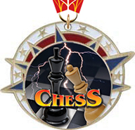 USA Insert Medals [2.5 inch]