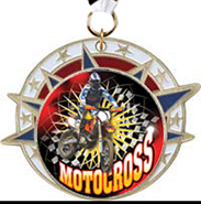 USA Insert Medals [2.5 inch]