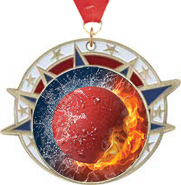 USA Insert Medals [2.5 inch]
