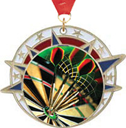 USA Insert Medals [2.5 inch]