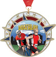 USA Insert Medals [2.5 inch]