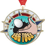 USA Insert Medals [2.5 inch]