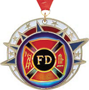 USA Insert Medals [2.5 inch]