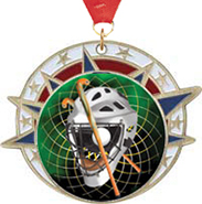 USA Insert Medals [2.5 inch]