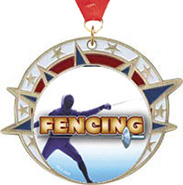 USA Insert Medals [2.5 inch]