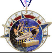 USA Insert Medals [2.5 inch]
