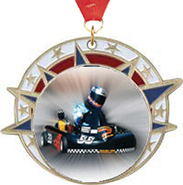 USA Insert Medals [2.5 inch]