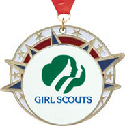 USA Insert Medals [2.5 inch]