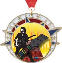 USA Insert Medals [2.5 inch]