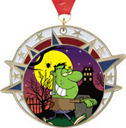 USA Insert Medals [2.5 inch]