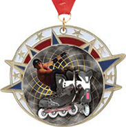 USA Insert Medals [2.5 inch]