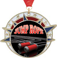 USA Insert Medals [2.5 inch]