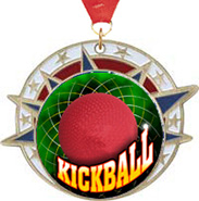 USA Insert Medals [2.5 inch]