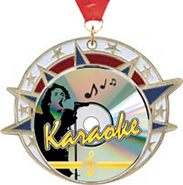 USA Insert Medals [2.5 inch]