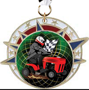 USA Insert Medals [2.5 inch]