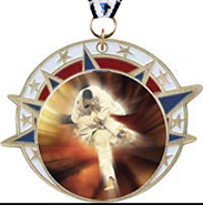 USA Insert Medals [2.5 inch]