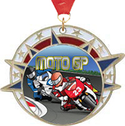 USA Insert Medals [2.5 inch]