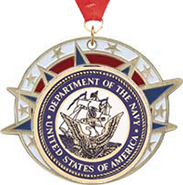 USA Insert Medals [2.5 inch]